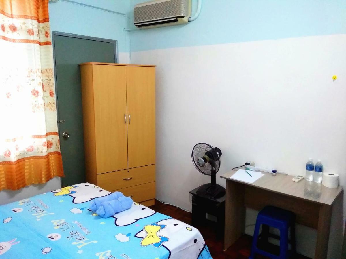 H Homestay Sibu - 500Mbps Wifi, Full Astro & Private Parking! Экстерьер фото